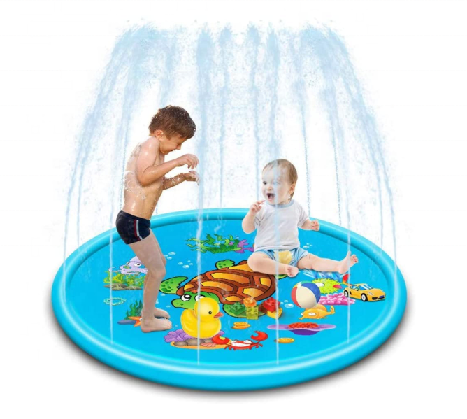 Baby play mat