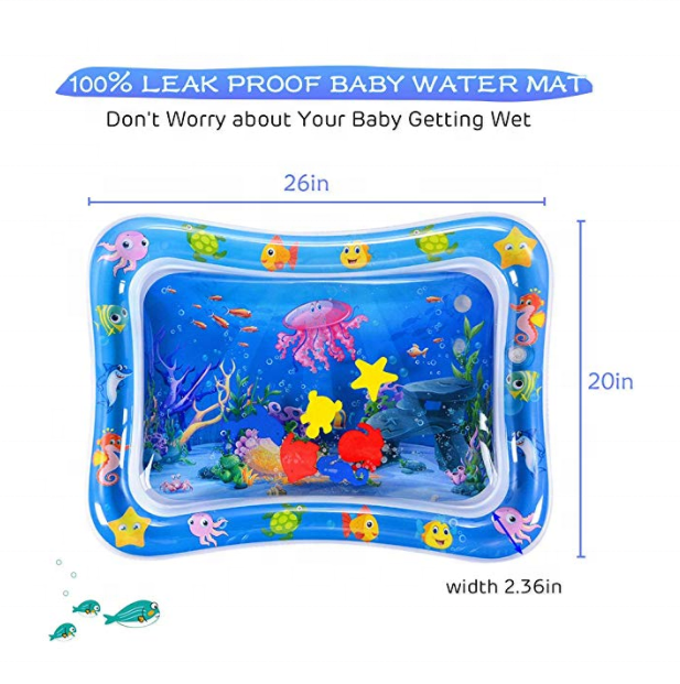 Baby water pad