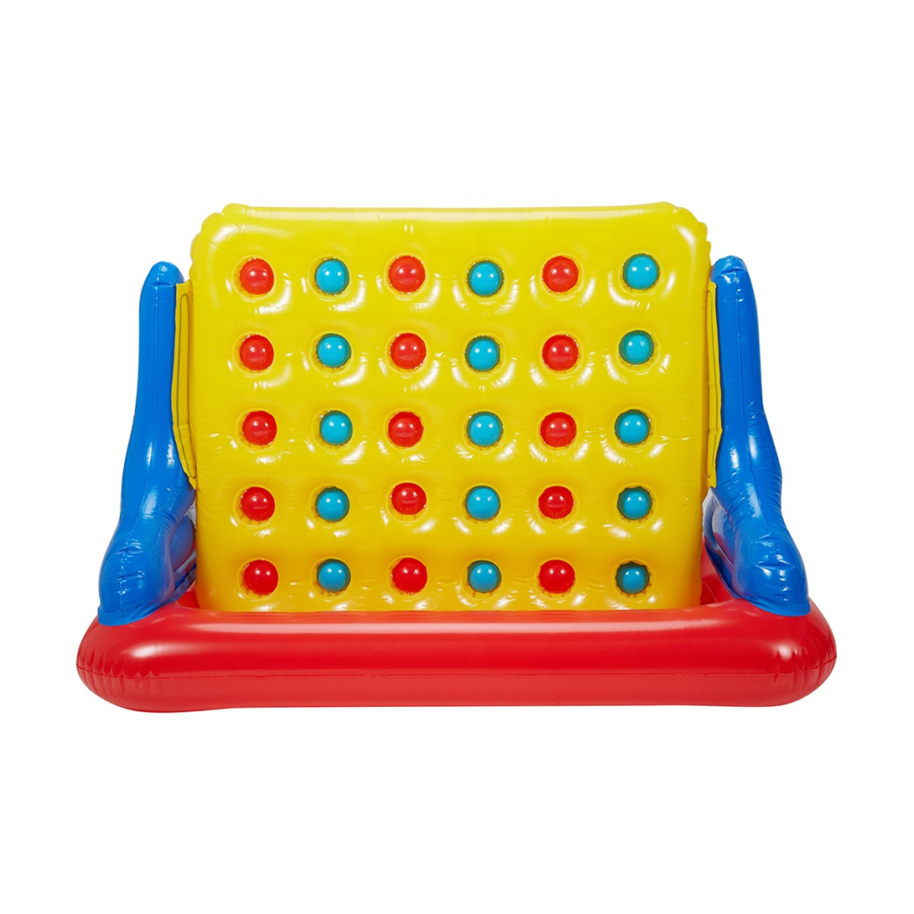 Children’s ocean ball toy wall