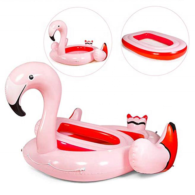 Flamingo pool