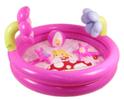 Inflatable ball pool set toy