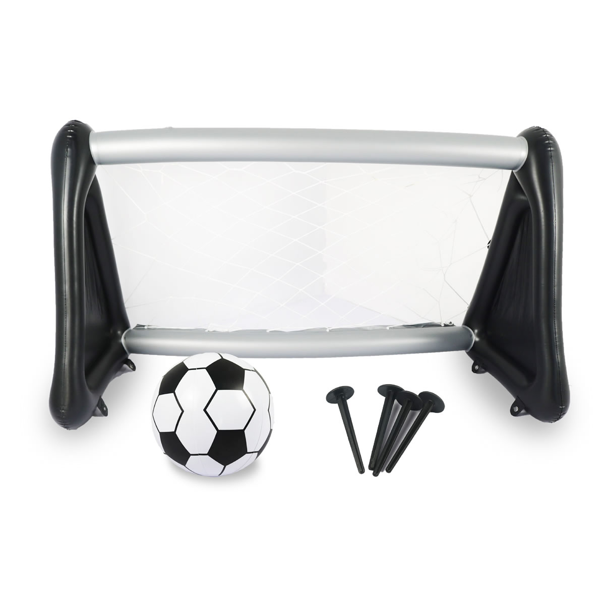 Inflatable football game set Inflatable football game set