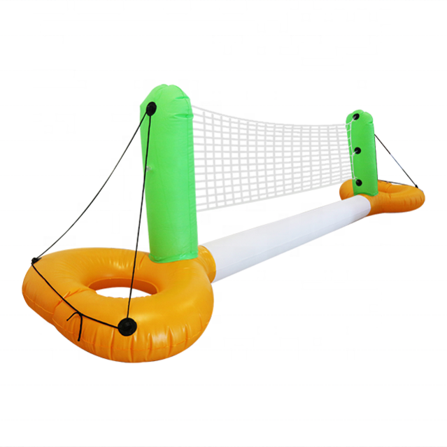 Inflatable volleyball set Inflatable volleyball set