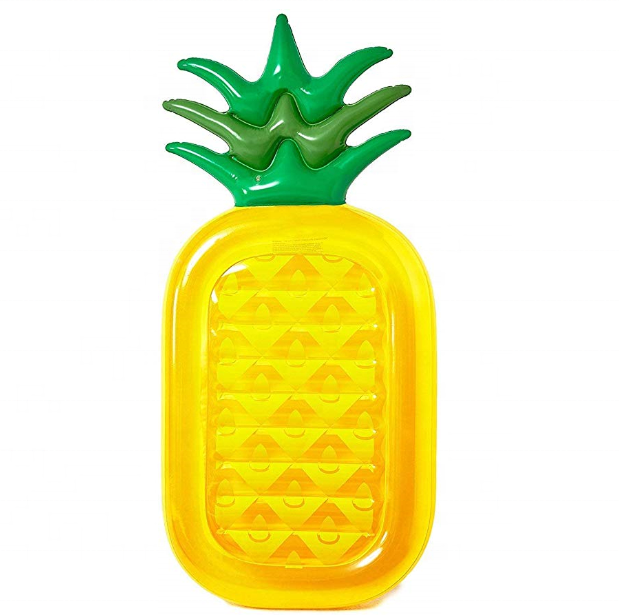 Pineapple floating row