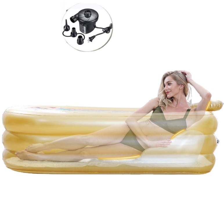 Transparent bath tub Transparent bath tub