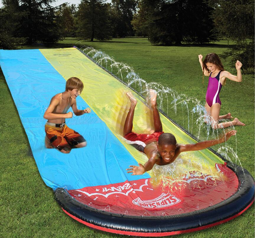 waterslide