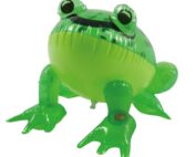 Cute And Funny Inflatable Frog
