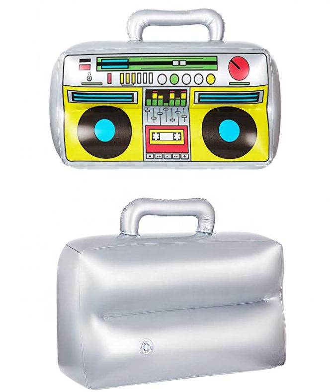 Inflatable Radio Party Toys For Kids Inflatable Radio Party Toys For Kids
