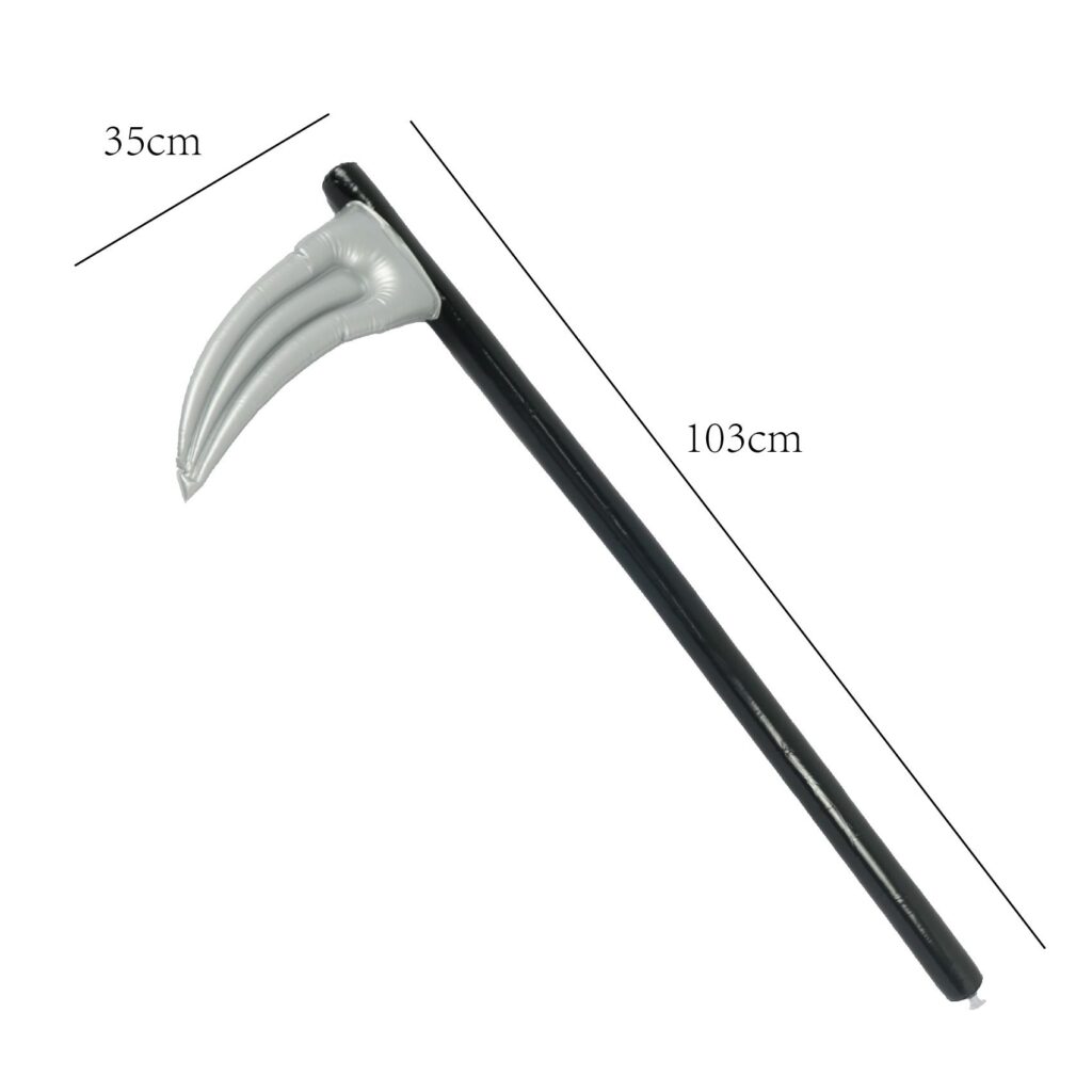 Inflatable Scythe
