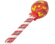 Inflatable lollipop