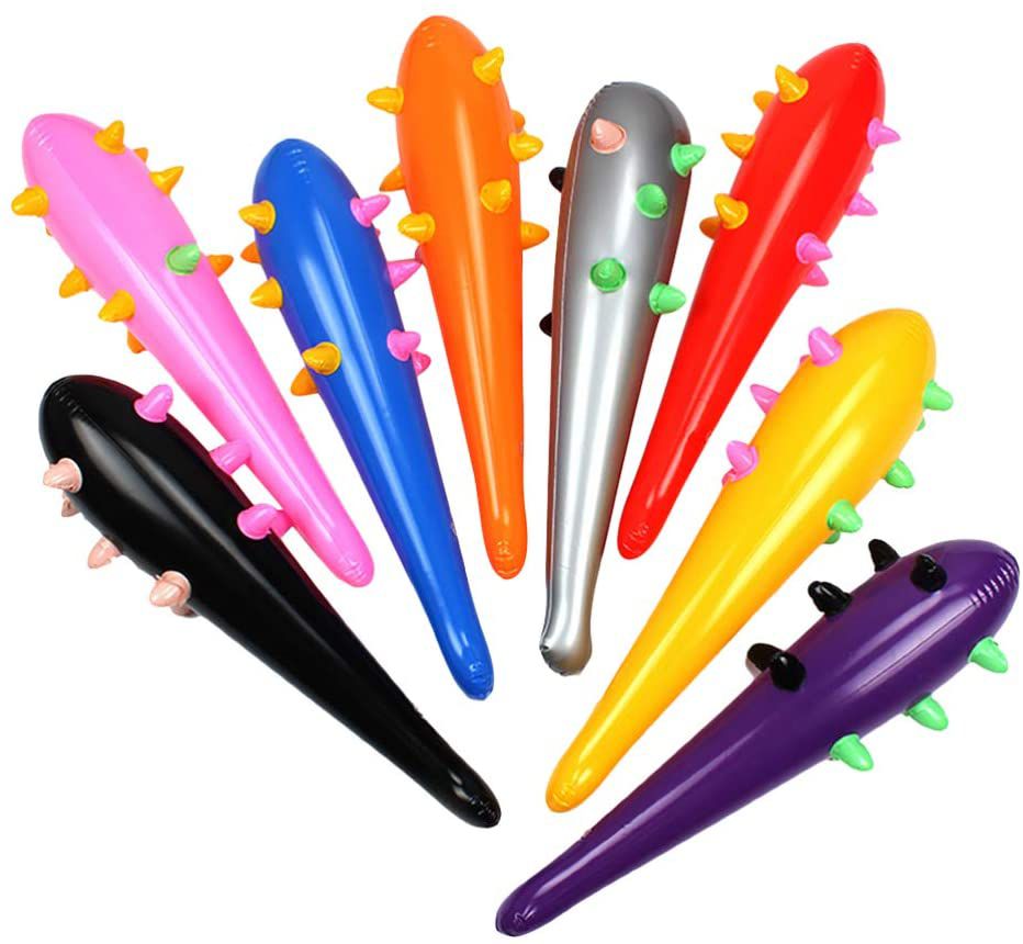 Inflatable mace Inflatable mace