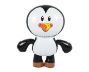 Inflatable penguins