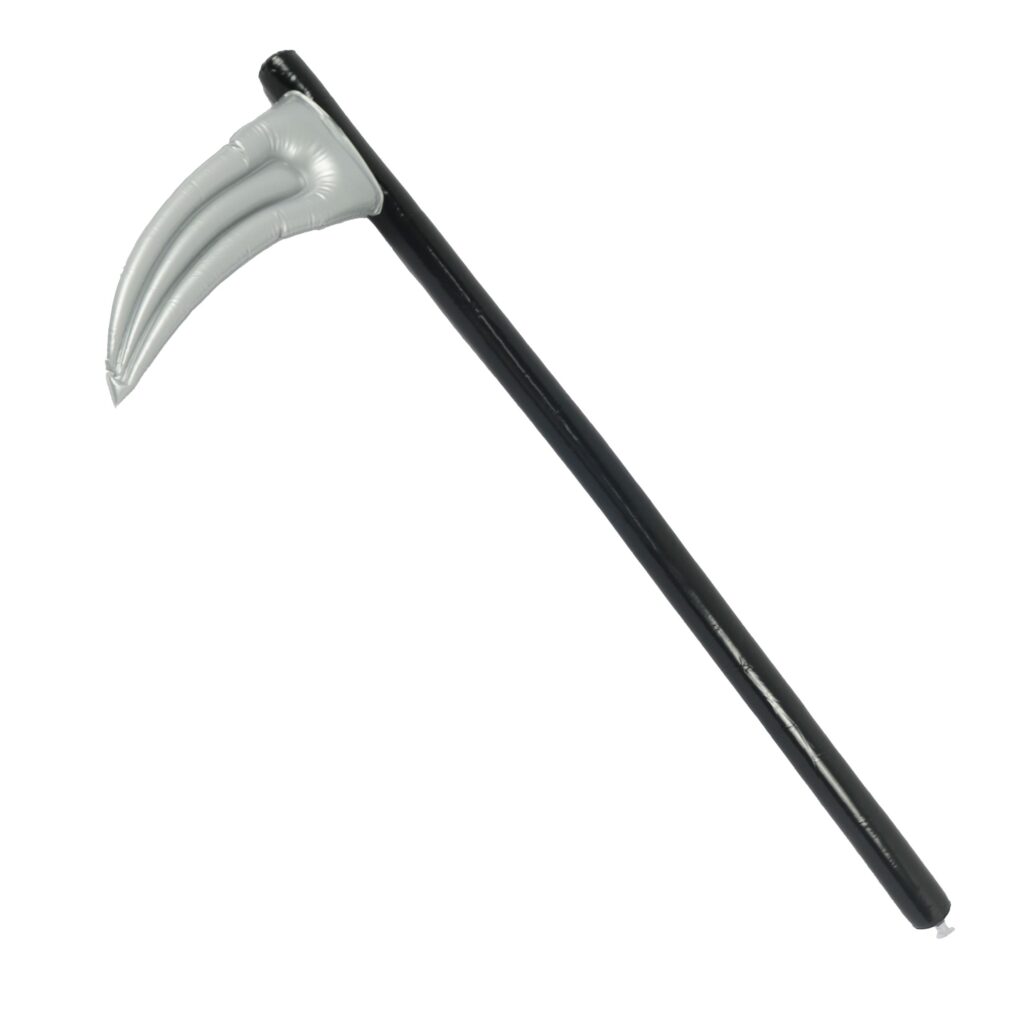 Inflatable sickle Inflatable sickle