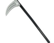 Inflatable sickle