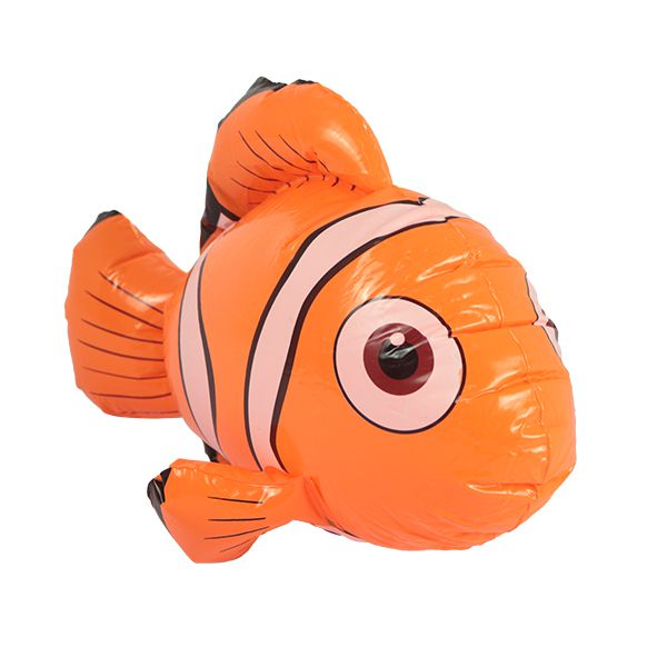Party Accessories Inflatable Clown Fish