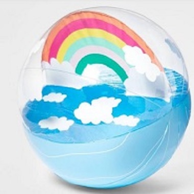 beach ball beach ball