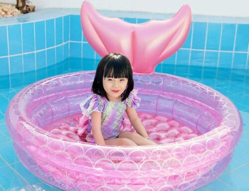Handmade Kiddie Balls Pool