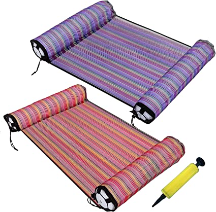 2 sets inflatable hammocks 2 sets inflatable hammocks