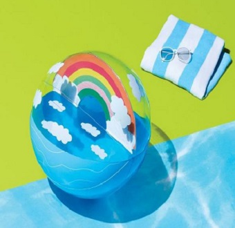 beach ball
