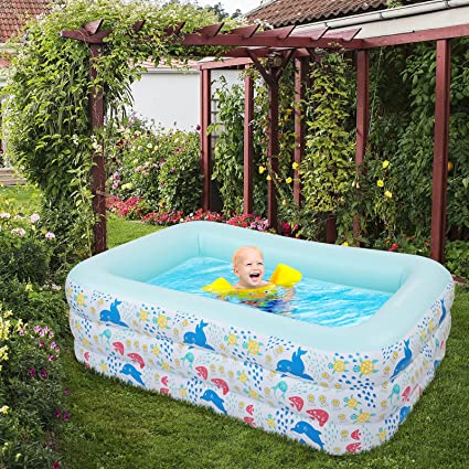 Pit Ball Pool Inflatable Swimming Pool