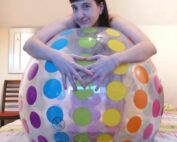 Inflatable Toy Beach Ball