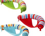 3 Packs Inflatable Pool Float Chair