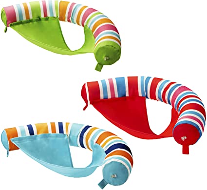 3 Packs Inflatable Pool Float Chair