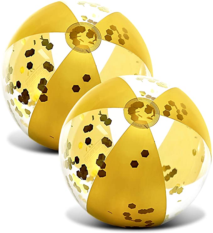 Beach Sand Balls for Adult And Kids Eco-friendly PVC Inflatable Glitter Beach Ball Confetti Swimming Pool Party Balls Beach Sand Balls for Adult And Kids Eco-friendly PVC Inflatable Glitter Beach Ball Confetti Swimming Pool Party Balls