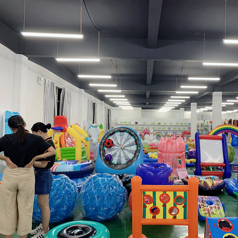 Sample room