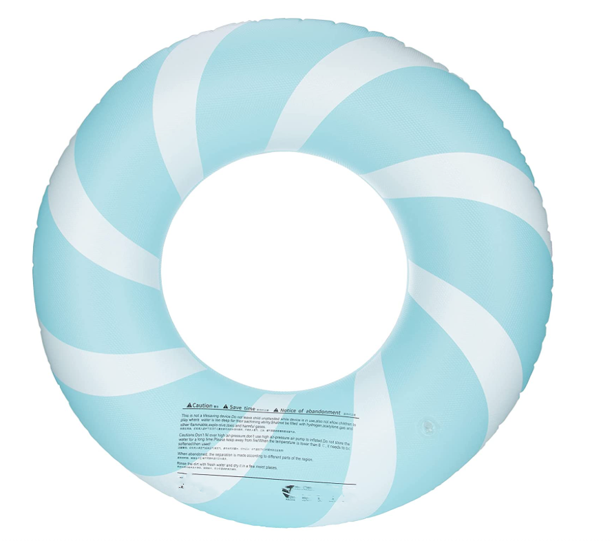 Pool Floats Adult Size for Kids Age 8-12 Adults Inflatable Floats Swimming Ring Toys Beach Pool Party Lake Use Pool Floats Adult Size for Kids Age 8-12 Adults Inflatable Floats Swimming Ring Toys Beach Pool Party Lake Use