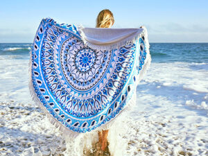 Bohemian beach towel Summer Bohemian beach towel Summer