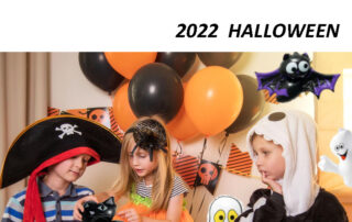 Halloween Party children