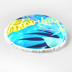 Inflatable towel top float Inflatable towel top float