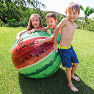Inflatable watermelon ball Inflatable watermelon ball