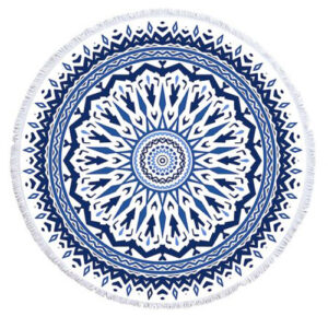 Tassel beach towel Tassel beach towel