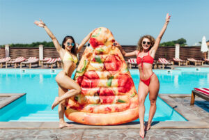 float inflatable mattresses relaxing swimming pool happiness float inflatable mattresses relaxing swimming pool happiness