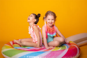 swimming colorful inflatable mattress lollipop swimming colorful inflatable mattress lollipop