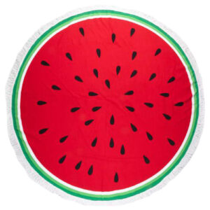 watermelon beach towel watermelon beach towel