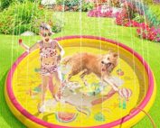 Inflatable Toddler Wading Swimming Pool